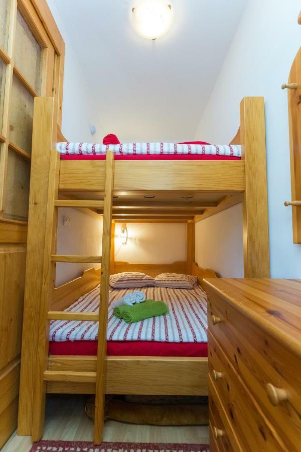 Apartma Soncnica Кранська Гора Екстер'єр фото