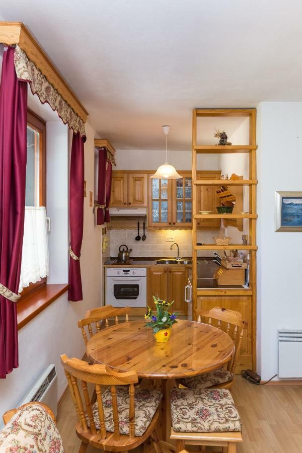 Apartma Soncnica Кранська Гора Екстер'єр фото