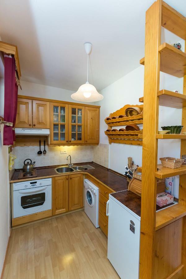 Apartma Soncnica Кранська Гора Екстер'єр фото